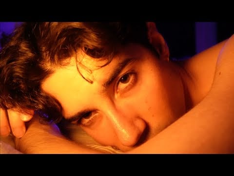 You’re Safe Here... I’ll Stay Until You Fall Asleep 💤🌙 (Whispered Comfort ASMR)