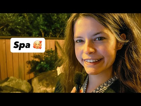 ASMR - Spa Rollenspiel 💛