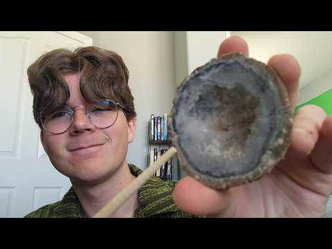 ASMR your gentle energy cleansing
