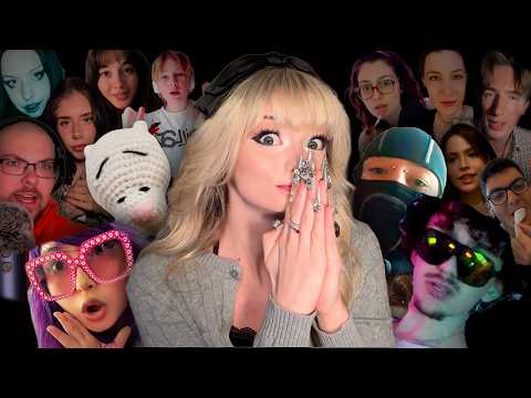 Rating My Fiend's ASMR