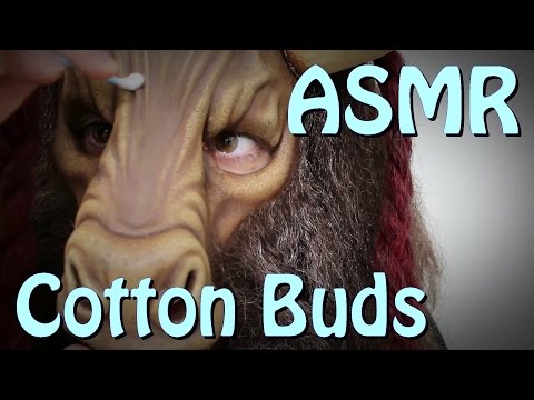 Cotton Buds [ ASMR ]