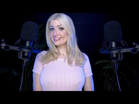 Unintelligibly Overexplaining Your Triggers ASMR | Close Inaudible Whispers for Sleep