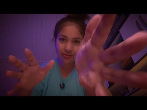 ASMR Head SPA: Terapia Capilar Relaxante ( argila, chuveiro, esfoliação, massagem, shampoo, pente)🌿
