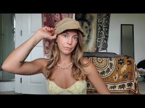 Gentle asmr triggers to help you sleep 😴