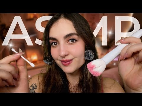 ASMR SPA Limpieza Facial con EXTRACCIONES y Skincare COREANO