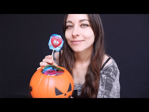 ASMR || Role Play 🎃"BRUJA Te Hechiza y Te Duerme" 🎃 HALLOWEEN ESPECIAL