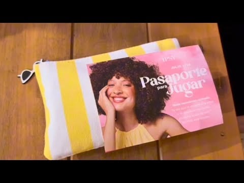 Asmr - Mi primer suscripción a IPSY 