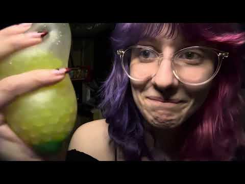 Weird but sastisfying banana sounds ( lofi chit chat )