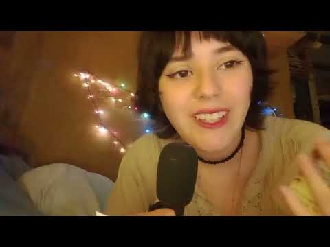 asmr casero ☀️ 50 cosas sobre mi (especial 5k)💓