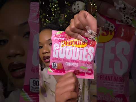 Trying Starburst Gummies 😳 #shorts #mukbang #food