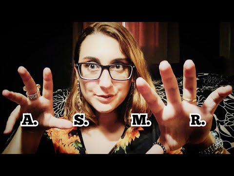 ASMR 10000% Unpredictable Hand Movements, Tongue Clicking, Camera Tapping (Lid Custom)