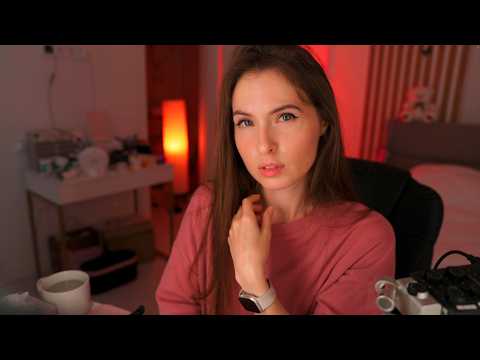 ASMR ZOOM H6 / Расслабляйся под мой стрим