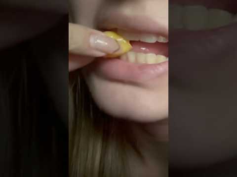 ASMR без микрофона #asmr #асмр #eatingsounds
