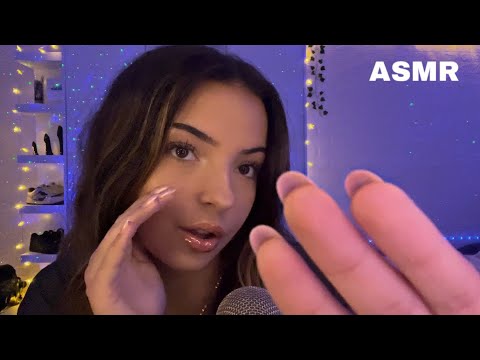 #ASMR - TU NE DORS PAS ? C’EST LA BONNE VIDÉO 😴