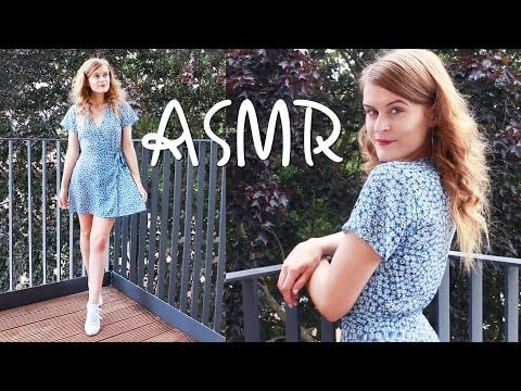 ASMR Summer try on clothing haul [Zaful]