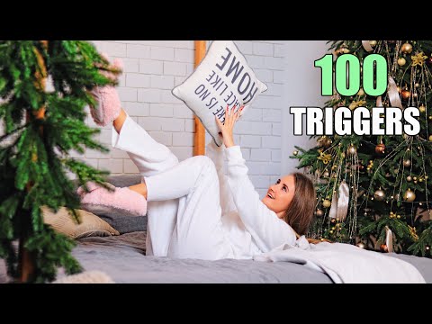 ASMR 100 TRIGGERS BEDROOM | PHOTO STUDIO Tours | АСМР 100 ТРИГГЕРОВ Спальня Гостиная В ФОТОСТУДИИ