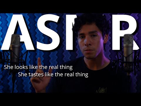 ASMR Song Guessing Game (Niche Edition)