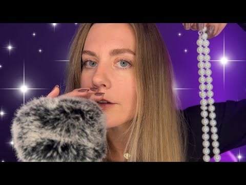 Christian ASMR ✨ Bible Verses for Healing & Triggers