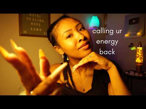 🌬️ calling your energy back 📞 | ✨ energy healing session ✨ | 🔋 Energy is RETURNING ⛓️‍💥