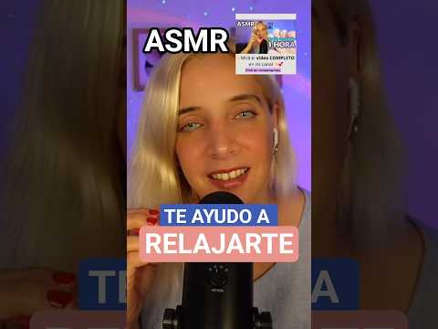 ASME MEDITACIÓN Y CALMA 1 HORA 😴 #asmr #asmrespañol #asmrmeditaciónparadormir