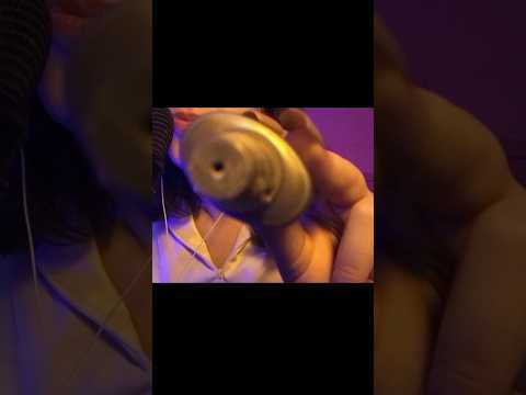 ASMR doing your makeup before sleep 😴 💤 #asmr #tingles #mouthsounds #makeup #sleepaid