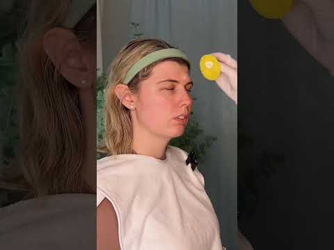 Daily Short-ASMR Skincare & Makeup 🩷 Part. #asmr #asmrsounds #asmrhair #asmrmakeup #asmrtingles