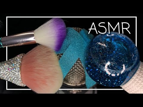 Different ASMR Triggers with Tape on the Mic 😴 CRINKLE heaven! 🤩 (No Talking)