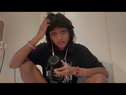 having anxiety and adhd (a messy ramble on my bedroom floor)