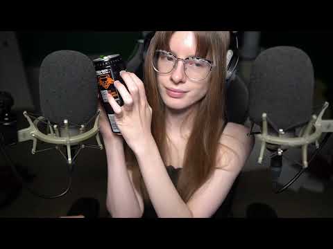 this ASMR video isn't real