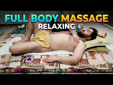 FULL BODY AMAZING SPORTS THERAPY MASSAGE -CHEST,LEG,FOOT,ARM,BACK,ABDOMEN,BELLY