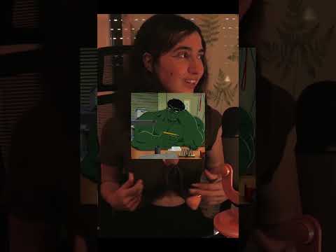 HULK HACE ASMR? Soy... hulk? #asmr