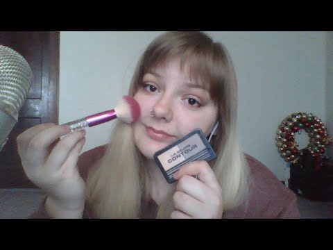 ASMR- GRWM (Lots of Triggers)