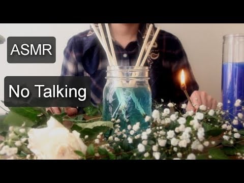 Striking Matches | No Talking | ASMR