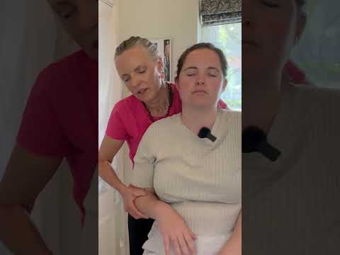 ASMR Chakra Balancing Indian Head Massage for New Zealander | Unintentional ASMR Real Person