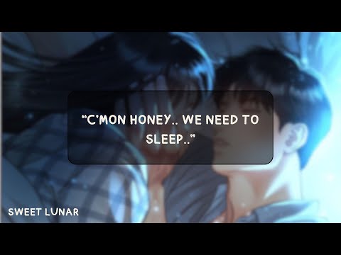 [ASMR] Cuddling With Your Wife After A Long Day  [French] [heavy breathing] [Sleep Aid]