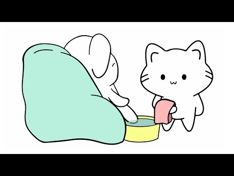 ASMR Spa Massage | 1 minute ASMR