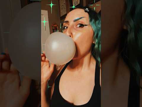 🥀🦇Hallow Ghoul Friends🦇🥀 #asmr #gothgirl #asmrtingles #asmrgirl #asmrbubblegum