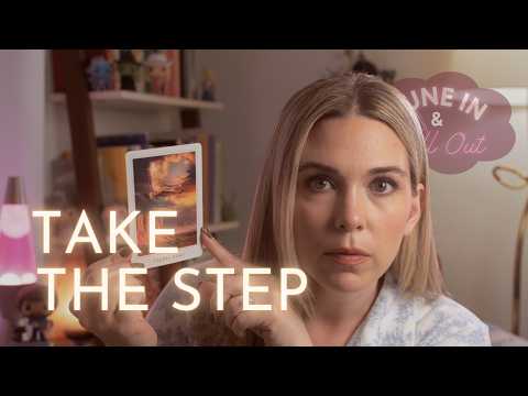 Feeling Stuck? 🌿 Take the Next Step ✨ Guided Meditation for Change