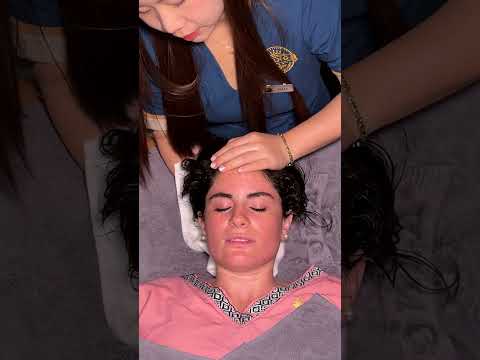 ASMR: 21$ Full service Luxury Barbershop treatment in Vietnam, Deep Body Massage
