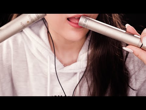 지읒asmr} 새로 산 마이크로 너 꼬시는 중.