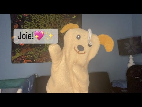 ASMR - Joie Shenanigans (Bernice)