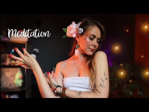 АСМР РЕЛАКС-гипноз исцеление тревоги🧘🏼‍♀️ | ASMR Hypnosis: Healing Anxiety