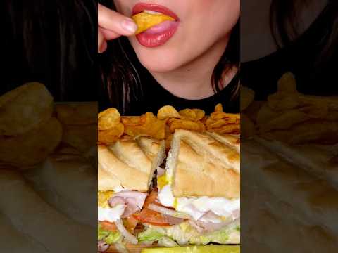 Ms Vickie’s crunchy chips are 🔥#asmr #chips #food #mukbang #shorts