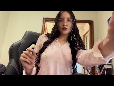 Asmr ~ Fast & Aggressive Slime Sounds (Squishy, Sticky, Slimy Triggers)
