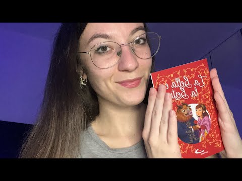 TI COCCOLO E TI LEGGO LA FIABA MENTRE SEI A LETTO | ASMR 💤