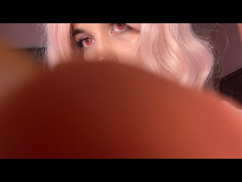 ASMR tapping on your screen