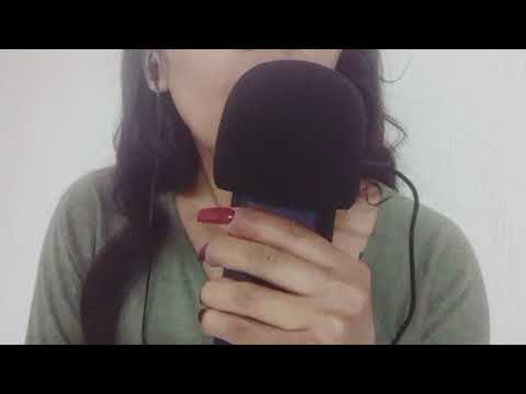 ASMR l lamiendo tus orejas 👂