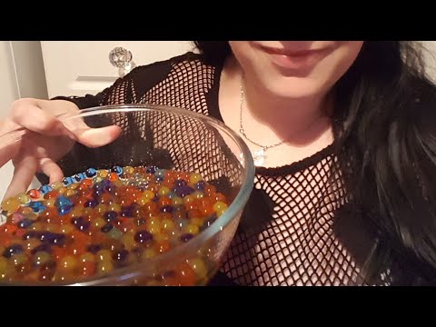 #ASMR LIVE!! ORBEEZ