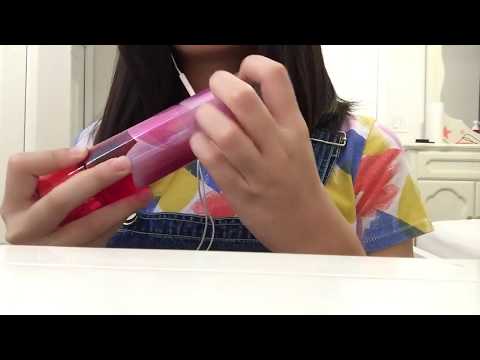 ASMR Spray Triggers - No Talking