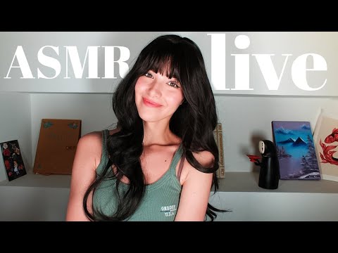 ASMR Glow stream! I wanna see ya!